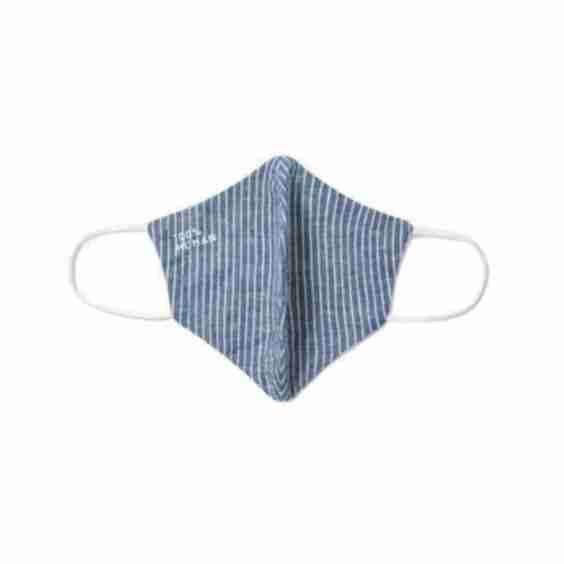 Striped Mask