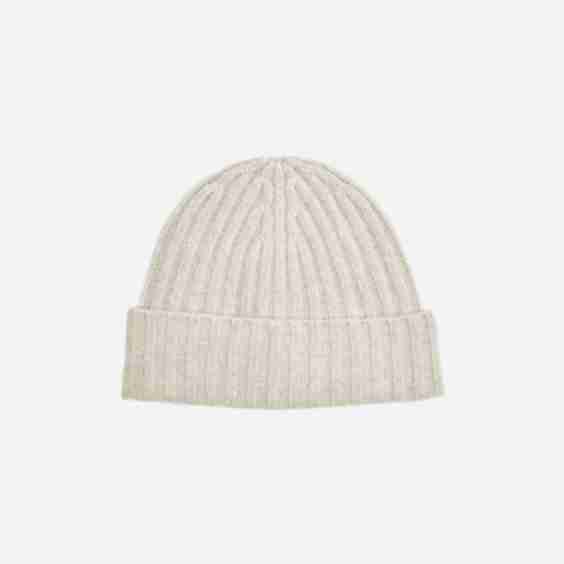 The Cashmere Beanie