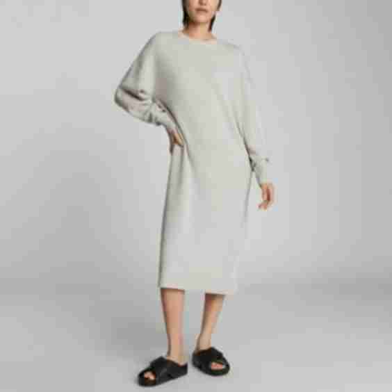 The Cashmere Midi Dress