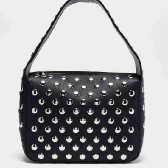 Promises Kept Shoulder Bag