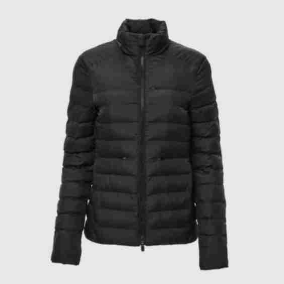On-Shift Packable Puffer Jacket