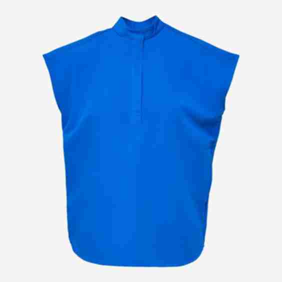 Rafaela Oversized Scrub Top