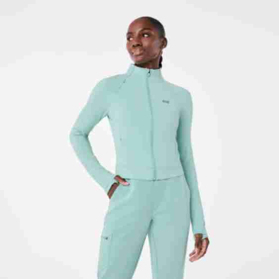 On-Shift ContourKnit Cropped Jacket