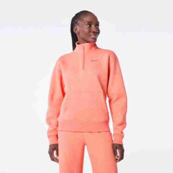 Off-Shift ¼ Zip Sweatshirt