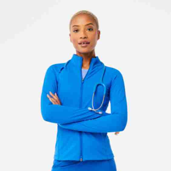 On Shift Contourknit Jacket