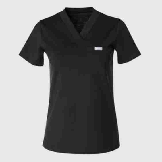 Sona FORMx Slim V-Neck Scrub Top