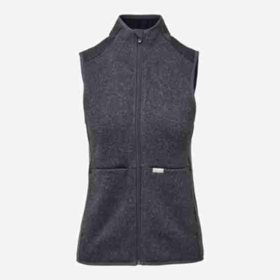 On-Shift Sweater Knit Vest