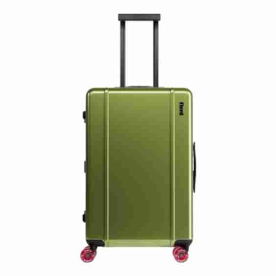 Check-In Suitcase