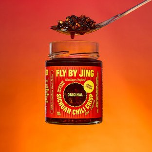 Fly by Jing