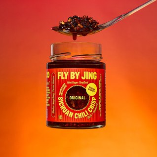 Fly by Jing