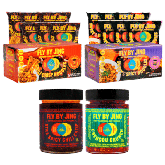 Ultimate Sichuan Noodle Kit