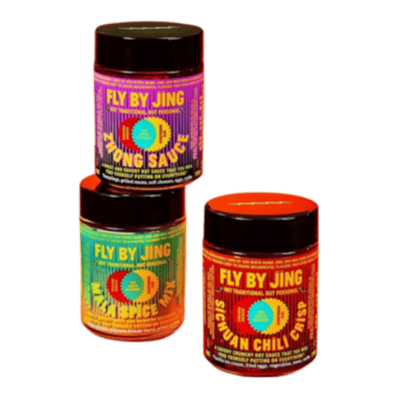 Sichuan Sauces & Spices Set