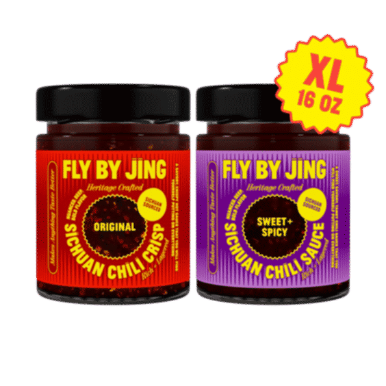 The Biggies Chilli Sauce Set