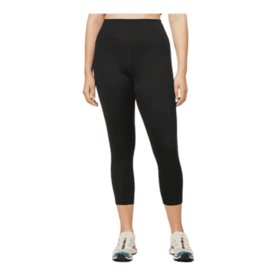 Compressive 7/8 High-Rise Leggings