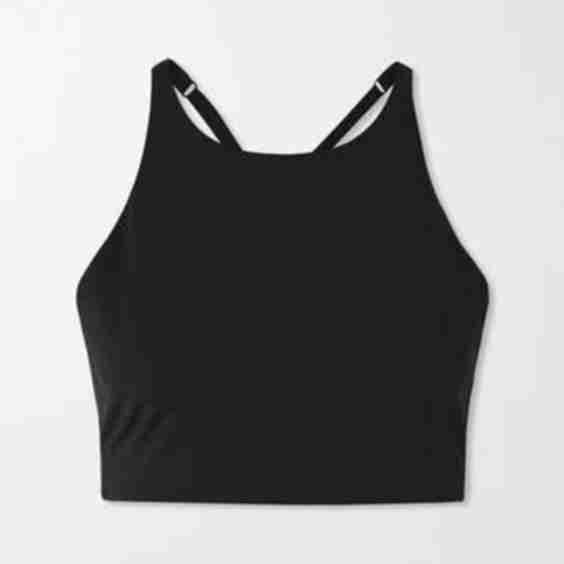 Topanga Halter Bra