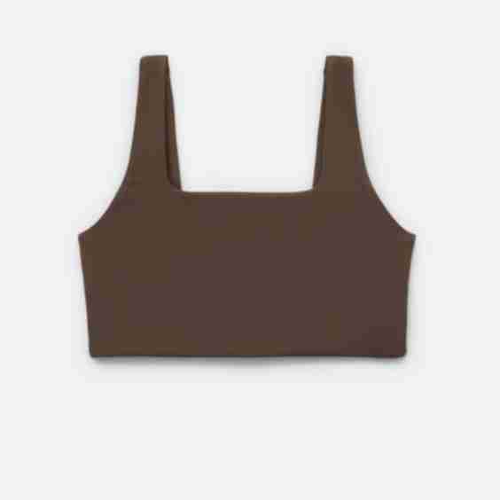 Tommy Cropped Bra