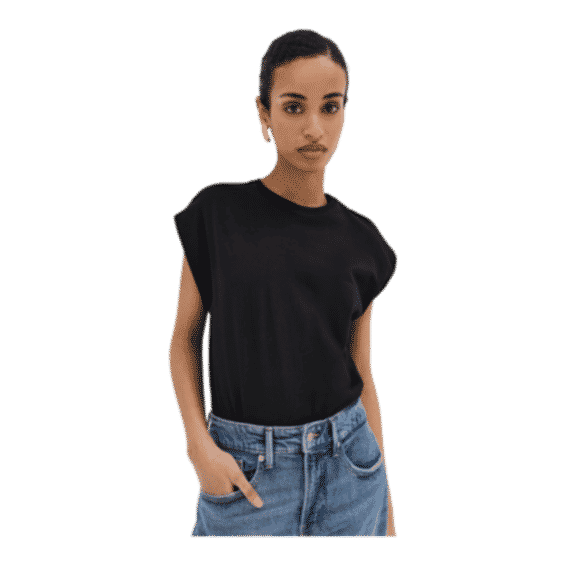 Cotton Muscle Tee