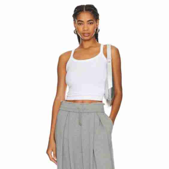 Rib Racerback Tank 