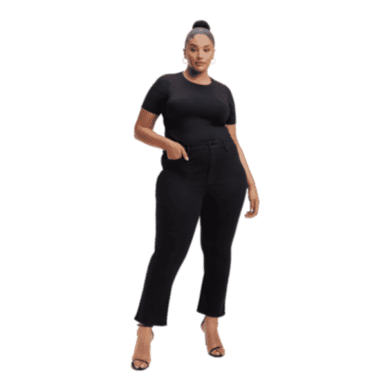 Good Curve Straight Never Fade Jeans