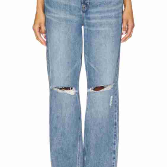 90's Relaxed Jeans