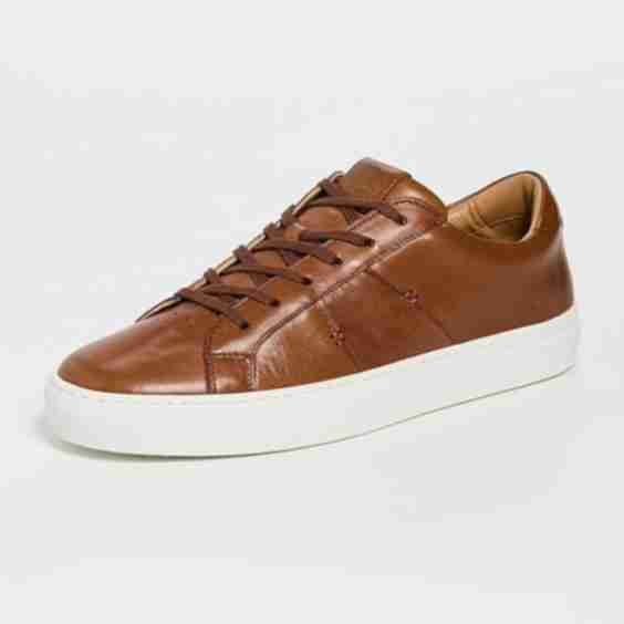 Royale 2.0 Leather Sneakers
