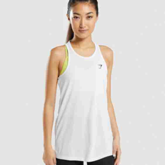 Training Oversized Vest