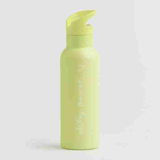 Whitney Straw Bottle