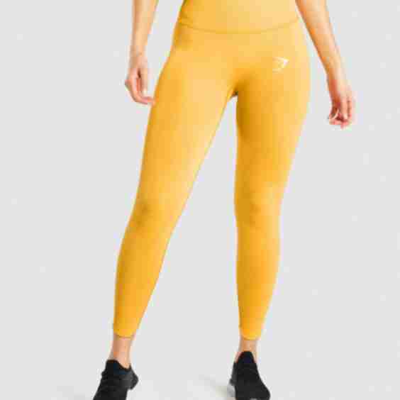 Vital Rise Seamless Leggings