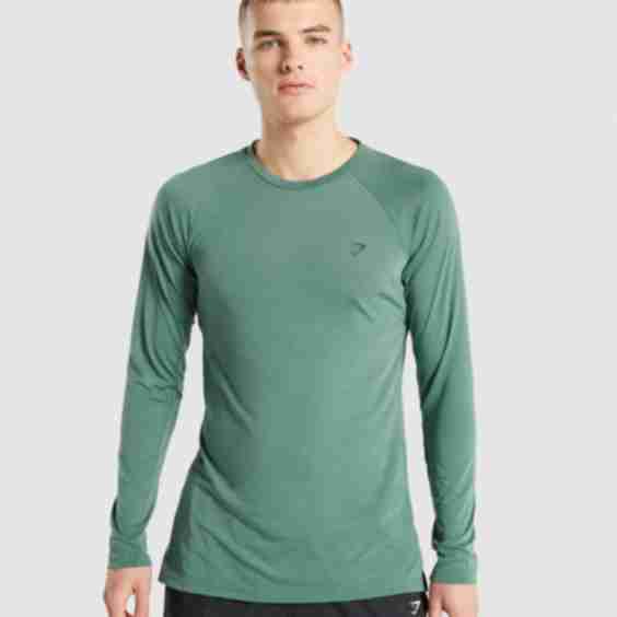 Studio Long Sleeve T-Shirt