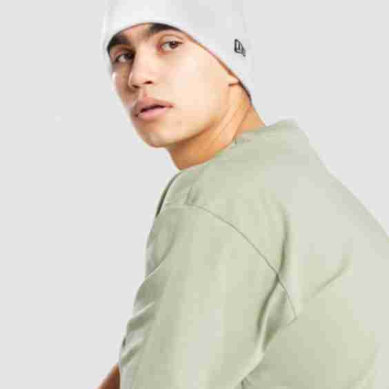 New Era Sharkhead Cuff Knit