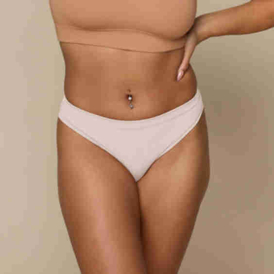 Cloud Cotton Bikini