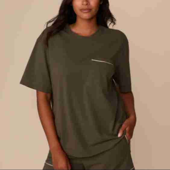 Perfect Pima Pajama T-Shirt