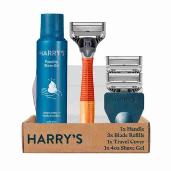 Truman Shaving Kit For Men 