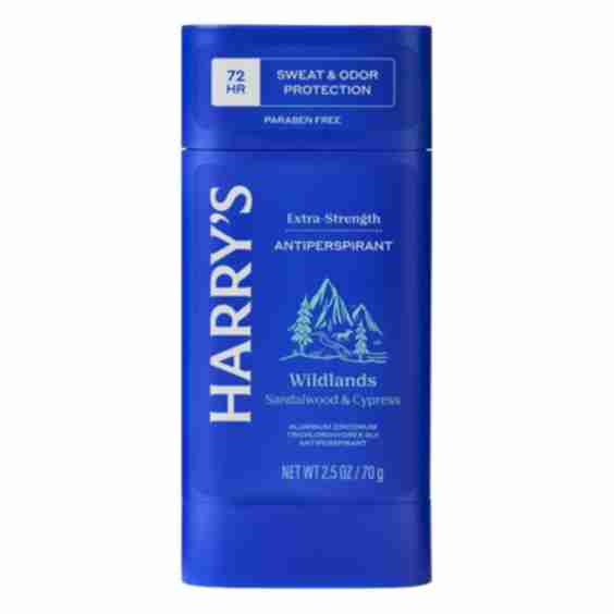 Wildlands Extra-Strength Antiperspirant Stick For Men
