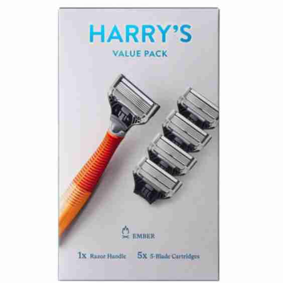 Value Pack Non-Disposable Razor Handle