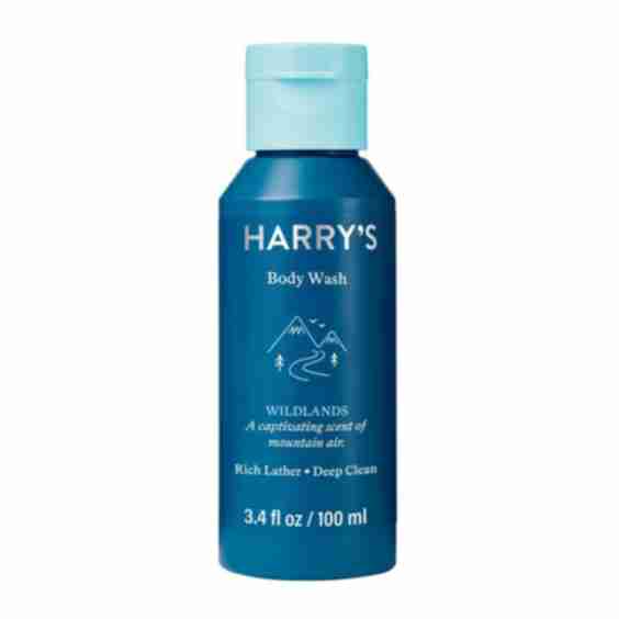 Wildlands Body Wash