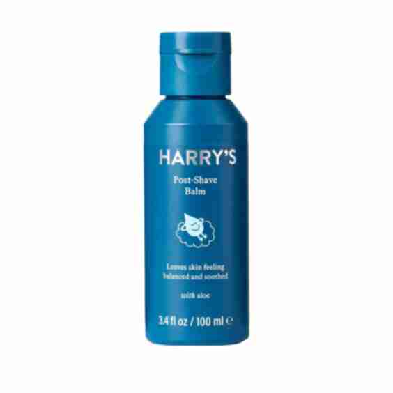 Post Shave Balm With Aloe