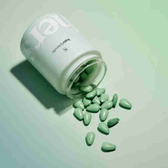 Hair Vitamins + Minoxidil