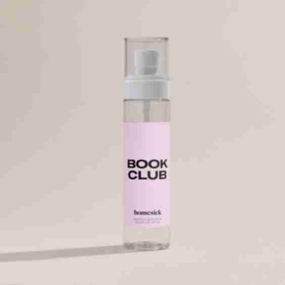 Book Club Linen & Room Spray