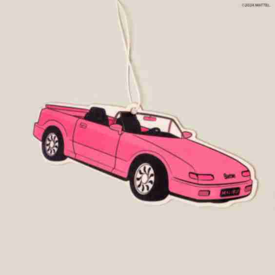 Barbie™️ Malibu Car Freshener