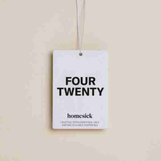 Four Twenty Car Freshener