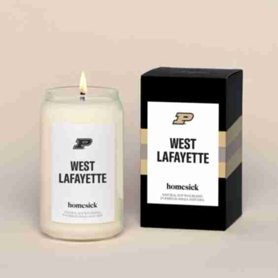 West Lafayette Candle