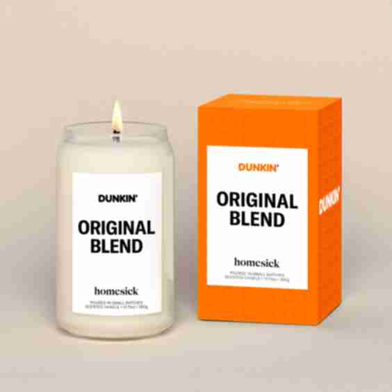 DUNKIN' Original Blend Candle