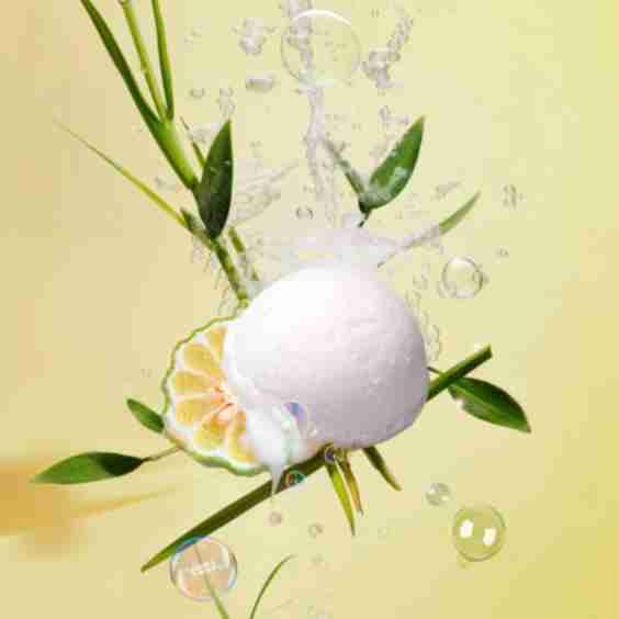 Lemongrass & Bergamot Shower Steamer