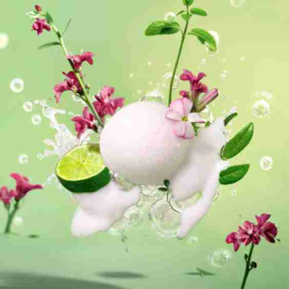 Lime & Verbena Shower Steamer