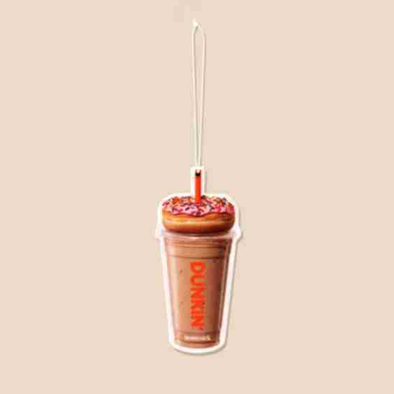 DUNKIN' Perfect Combo Car Freshener