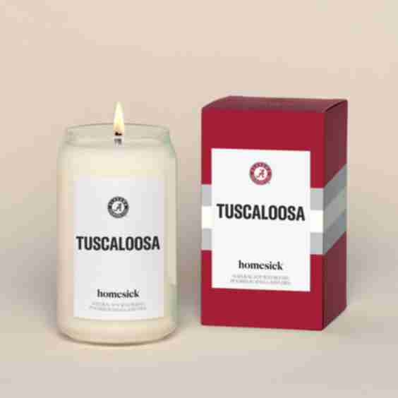 Tuscaloosa Candle