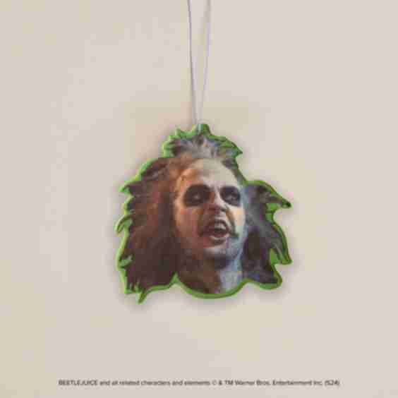 Beetlejuice™ - Recently Deceased Car Freshener