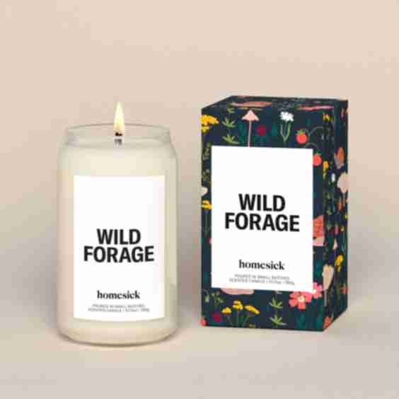 Wild Forage Candle