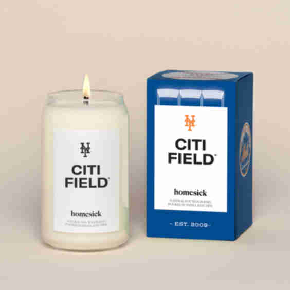 Citi Field Candle